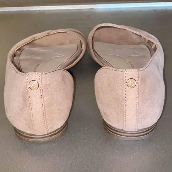 Sam Edelman cream color d’Orsay flats - Picture 5 of 6